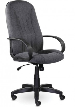 Кресло офисное BRABIX "Classic EX-685" (ткань С, серое) 532023 в Нягани - nyagan.mebel-74.com | фото