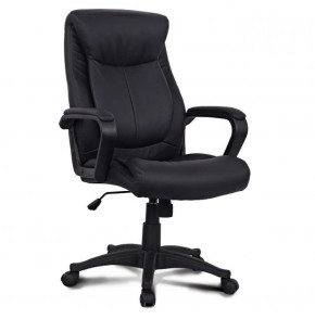 Кресло офисное BRABIX "Enter EX-511" (экокожа/черная) 530859 в Нягани - nyagan.mebel-74.com | фото