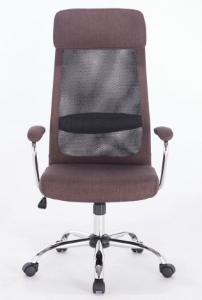 Кресло офисное BRABIX "Flight EX-540" (коричневое) 531849 в Нягани - nyagan.mebel-74.com | фото