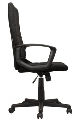 Кресло офисное BRABIX "Focus EX-518" (ткань, черное) 531575 в Нягани - nyagan.mebel-74.com | фото