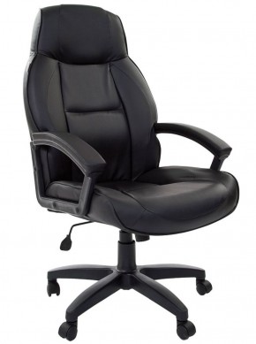 Кресло офисное BRABIX "Formula EX-537" (черное) 531388 в Нягани - nyagan.mebel-74.com | фото