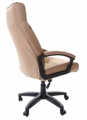 Кресло офисное BRABIX "Formula EX-537", экокожа, песочное, 531390 в Нягани - nyagan.mebel-74.com | фото