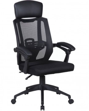 Кресло офисное BRABIX "Nexus ER-401" (черное) 531835 в Нягани - nyagan.mebel-74.com | фото