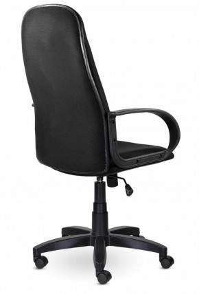 Кресло офисное BRABIX "Praktik EX-279", ткань E, черное, 532021 в Нягани - nyagan.mebel-74.com | фото