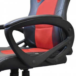 Кресло офисное BRABIX "Rider EX-544" (черный/красный) 531583 в Нягани - nyagan.mebel-74.com | фото