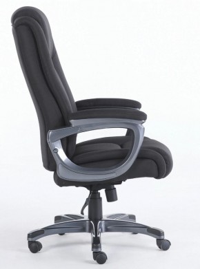 Кресло офисное BRABIX "Solid HD-005" (ткань/черное) 531822 в Нягани - nyagan.mebel-74.com | фото