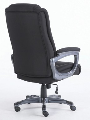 Кресло офисное BRABIX "Solid HD-005" (ткань/черное) 531822 в Нягани - nyagan.mebel-74.com | фото