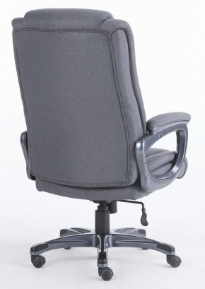 Кресло офисное BRABIX "Solid HD-005" (ткань/серое) 531823 в Нягани - nyagan.mebel-74.com | фото