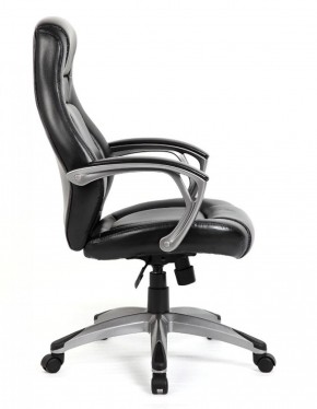 Кресло офисное BRABIX "Turbo EX-569" (экокожа, спортивный дизайн, черное) 531014 в Нягани - nyagan.mebel-74.com | фото