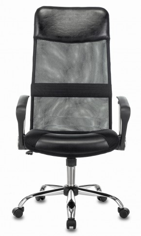 Кресло руководителя Бюрократ CH-600SL/LUX/BLACK черный в Нягани - nyagan.mebel-74.com | фото