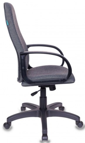 Кресло руководителя Бюрократ CH-808AXSN/G темно-серый 3C1 в Нягани - nyagan.mebel-74.com | фото