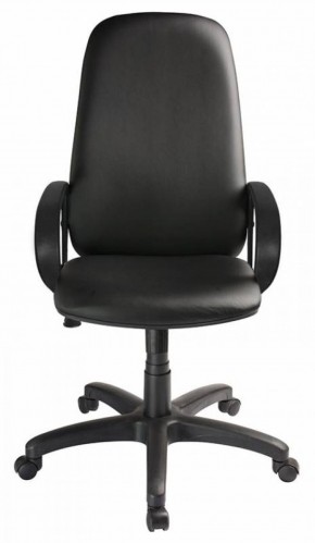 Кресло руководителя Бюрократ CH-808AXSN/OR-16 черный в Нягани - nyagan.mebel-74.com | фото