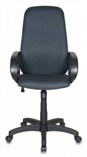 Кресло руководителя Бюрократ CH-808AXSN/TW-12 серый в Нягани - nyagan.mebel-74.com | фото