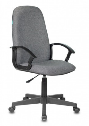 Кресло руководителя Бюрократ CH-808LT/#G серый 3C1 в Нягани - nyagan.mebel-74.com | фото