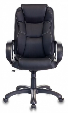 Кресло руководителя Бюрократ CH-839/BLACK черный Пегас в Нягани - nyagan.mebel-74.com | фото