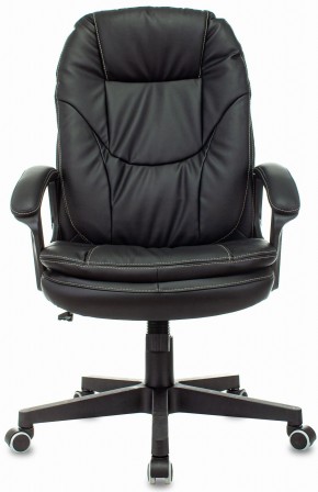 Кресло руководителя Бюрократ CH-868N/BLACK в Нягани - nyagan.mebel-74.com | фото