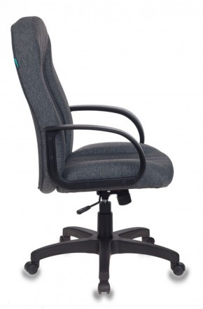 Кресло руководителя Бюрократ T-898/3C1GR серый в Нягани - nyagan.mebel-74.com | фото