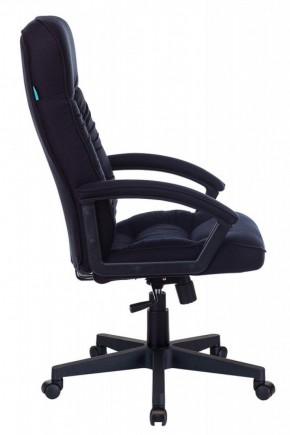 Кресло руководителя Бюрократ T-9908AXSN-Black черный TS-584 в Нягани - nyagan.mebel-74.com | фото