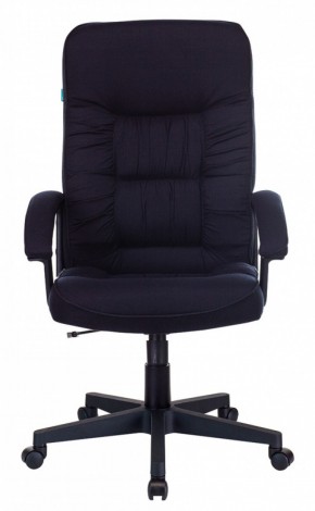 Кресло руководителя Бюрократ T-9908AXSN-Black черный TS-584 в Нягани - nyagan.mebel-74.com | фото