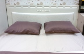 Кровать 1400 + ортопед и ПМ "Мария-Луиза 14" в Нягани - nyagan.mebel-74.com | фото