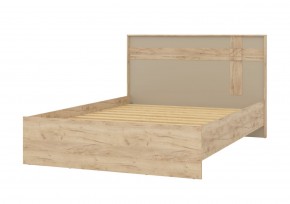 Кровать 1600 Презент с встроенным основанием (4-1821) в Нягани - nyagan.mebel-74.com | фото