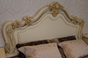 Кровать 1800 Мона Лиза (крем) в Нягани - nyagan.mebel-74.com | фото