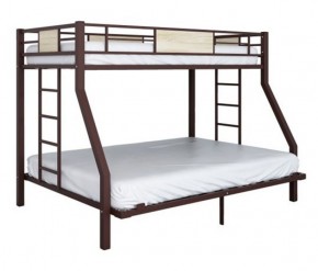 Кровать двухъярусная «Гранада 140» в Нягани - nyagan.mebel-74.com | фото