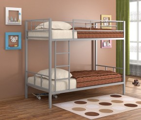 Кровать двухъярусная «Севилья-2» в Нягани - nyagan.mebel-74.com | фото