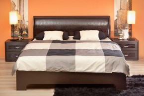 Кровать-3 1600 Парма в Нягани - nyagan.mebel-74.com | фото