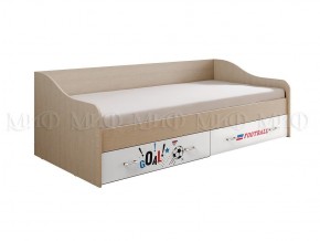 ВЕГА NEW Boy  Кровать 900 с настилом ЛДСП в Нягани - nyagan.mebel-74.com | фото