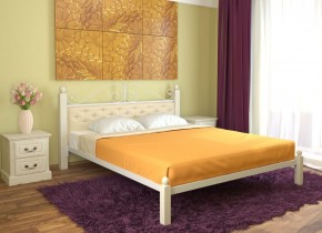 Кровать Диана Lux мягкая 1900 (МилСон) в Нягани - nyagan.mebel-74.com | фото