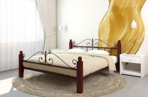 Кровать Диана Lux plus 1900 (МилСон) в Нягани - nyagan.mebel-74.com | фото