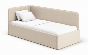 Кровать-диван Leonardo 160*70 (Бежевый) в Нягани - nyagan.mebel-74.com | фото