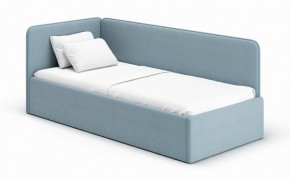 Кровать-диван Leonardo 160*70 (Голубой) в Нягани - nyagan.mebel-74.com | фото