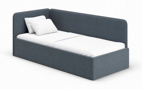 Кровать-диван Leonardo 160*70 (Серый) в Нягани - nyagan.mebel-74.com | фото