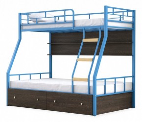 Кровать двухъярусная Радуга в Нягани - nyagan.mebel-74.com | фото