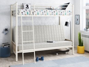 Кровать двухъярусная с диваном "Мадлен-2" в Нягани - nyagan.mebel-74.com | фото