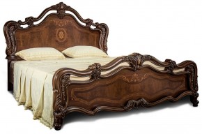 Кровать двуспальная Илона (1800) караваджо в Нягани - nyagan.mebel-74.com | фото