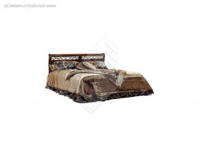 Кровать двуспальная Оскар ММ-216-02/16Б2 (1600*2000) в Нягани - nyagan.mebel-74.com | фото