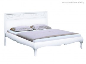 Кровать двуспальная Соната ММ-283-02/16Б (1600*2000) в Нягани - nyagan.mebel-74.com | фото