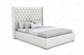 Кровать Эдем Люкс интерьерная +основание (160х200) 5 кат. ткани в Нягани - nyagan.mebel-74.com | фото