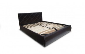 Кровать Эко 1400 с ПМ (ткань 1 кат) в Нягани - nyagan.mebel-74.com | фото