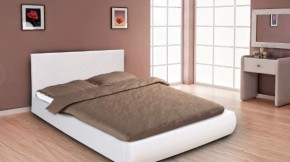 Кровать Эко 1400 (ткань 1 кат) в Нягани - nyagan.mebel-74.com | фото