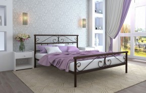 Кровать Эсмеральда Plus 1200*1900 (МилСон) в Нягани - nyagan.mebel-74.com | фото