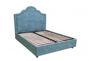 Кровать Фабиа 1600 с ПМ (ткань 1 кат) в Нягани - nyagan.mebel-74.com | фото