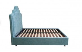 Кровать Фабиа 1600 с ПМ (ткань 1 кат) в Нягани - nyagan.mebel-74.com | фото