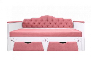 Кровать Фея 1800 с двумя ящиками в Нягани - nyagan.mebel-74.com | фото