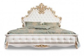 Кровать Флоренция 1800 с основание в Нягани - nyagan.mebel-74.com | фото