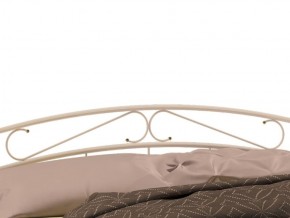 Кровать Гарда-15 с основанием (1600*2000) белая в Нягани - nyagan.mebel-74.com | фото