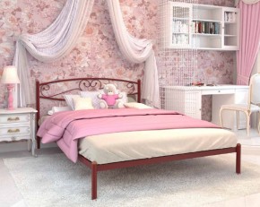 Кровать Каролина 1900 (МилСон) в Нягани - nyagan.mebel-74.com | фото